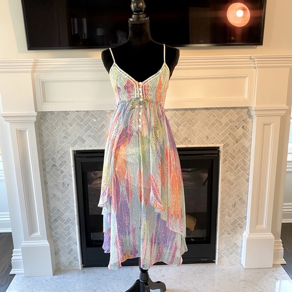 Free People | Dresses | Free People Fairy Dress | Poshmark